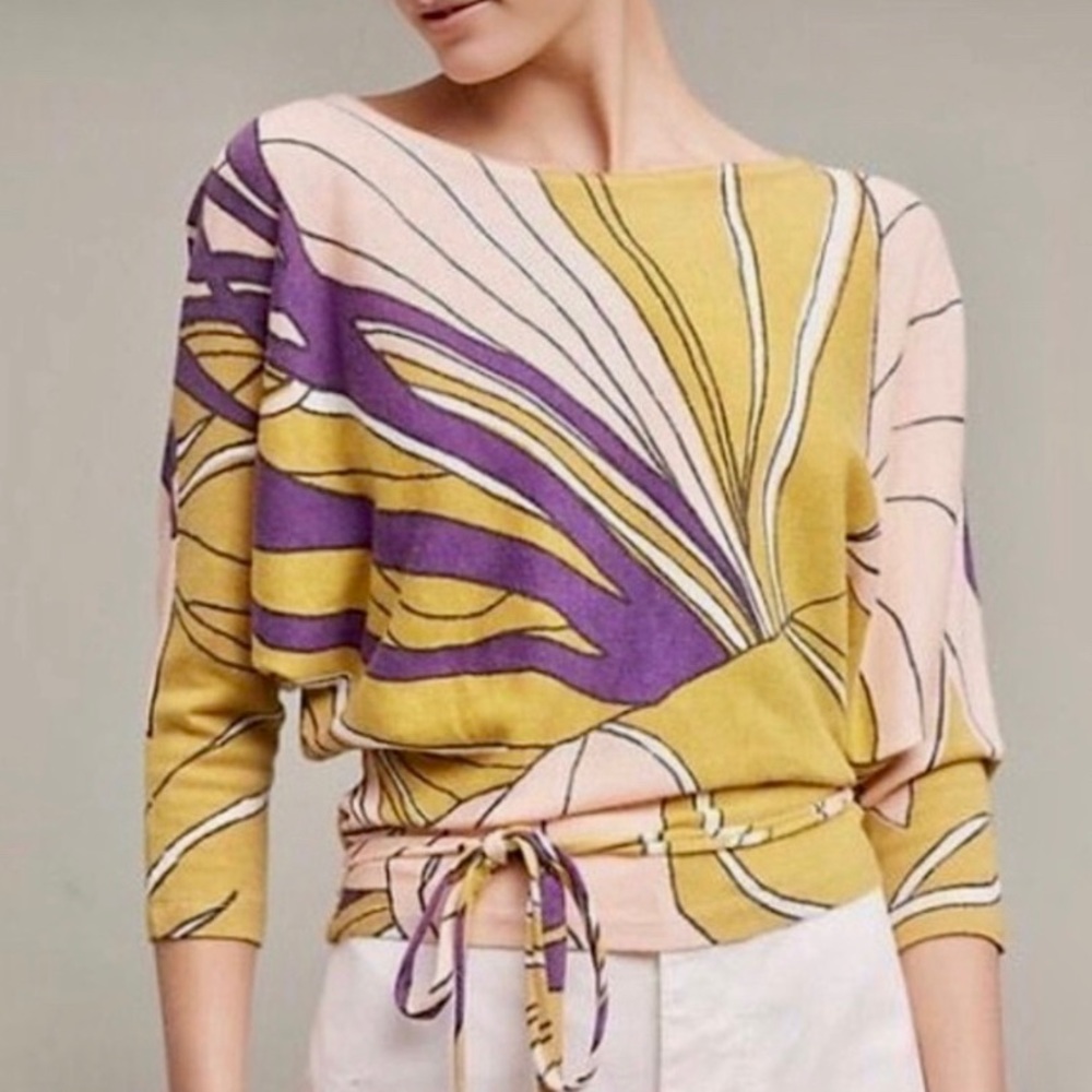 NWT Anthro Sweater